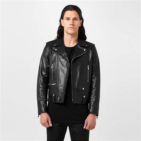 ysl double rider|Saint Laurent leather biker jacket review (pics album inside.